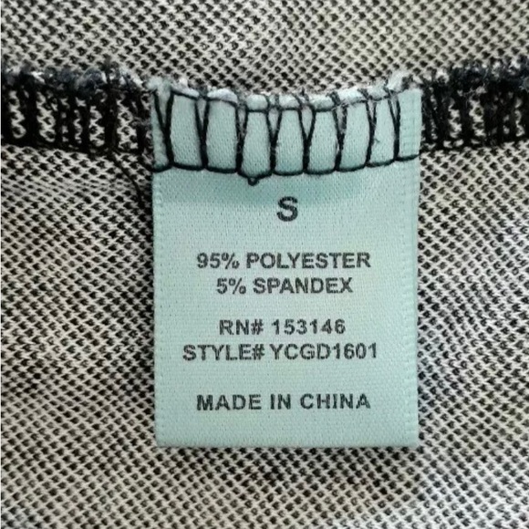 NWT Good Luck Gem Gingham Print Mini Dress Medium - Picture 9 of 9